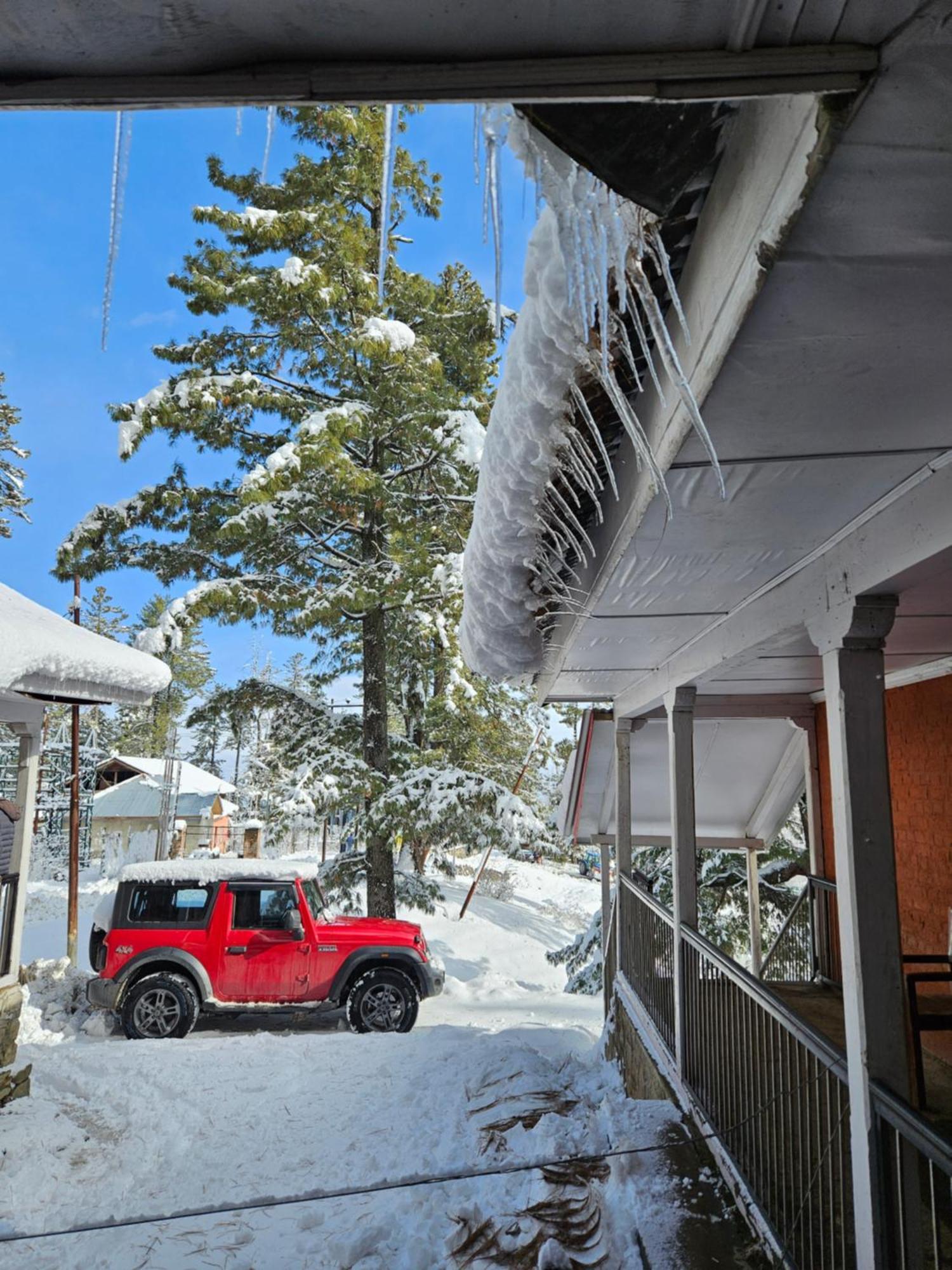 גולמארג Everest Guest House מראה חיצוני תמונה